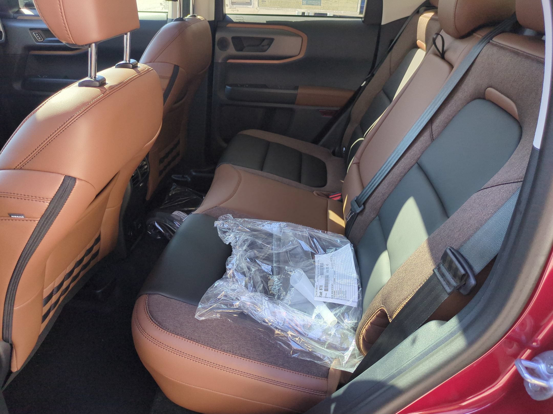 New 2026 Ford Bronco Sport Outer Banks w/ Outer Banks Tech Package+ AWD/4WD image 26