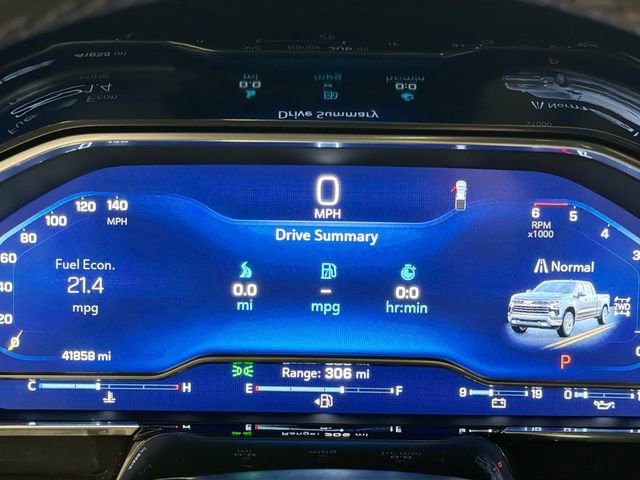 Certified 2023 Chevrolet Silverado 1500 LTZ w/ Technology Package image 11