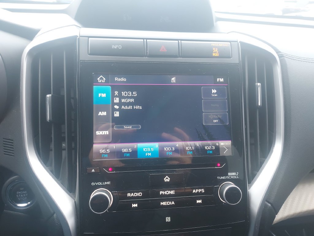 Used 2020 Subaru Ascent Premium w/ Convenience Package AWD/4WD image 13