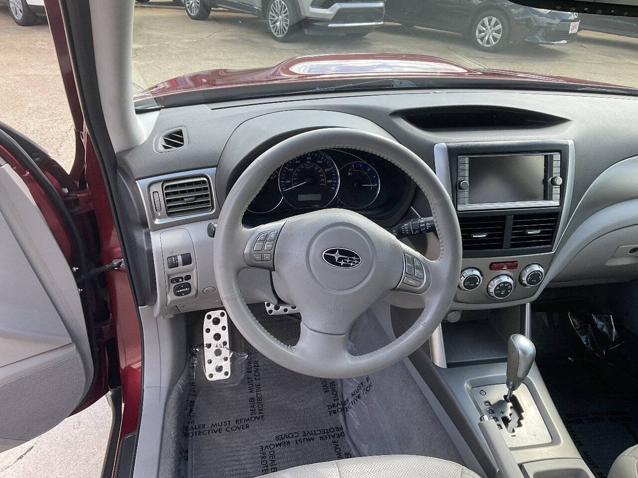 Used 2010 Subaru Forester 2.5XT Limited w/ Popular Equipment Group 1A AWD/4WD image 15