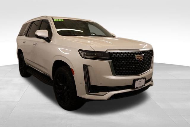 Certified 2022 Cadillac Escalade Premium Luxury