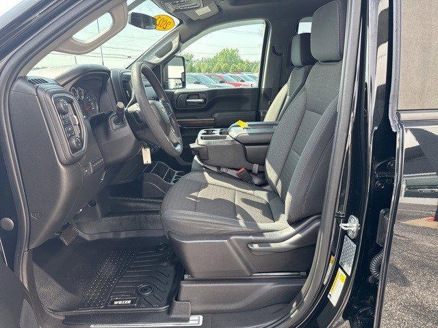 Certified 2021 Chevrolet Silverado 2500 LT w/ Snow Plow Prep/Camper Package image 20