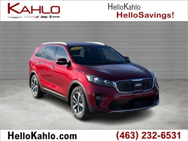 Used 2019 Kia Sorento EX