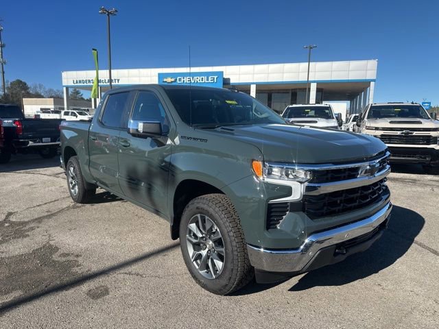 New 2026 Chevrolet Silverado 1500 LT w/ All Star Edition Plus image 1