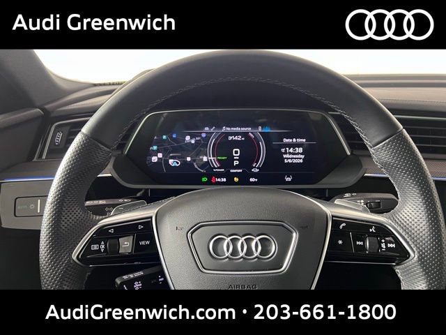 Used 2023 Audi e-tron S Prestige w/ Prestige Package AWD/4WD image 24
