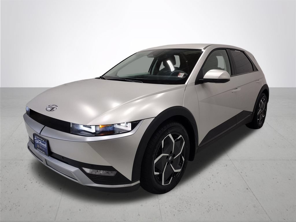 Certified 2024 Hyundai Ioniq 5 SEL AWD/4WD image 2