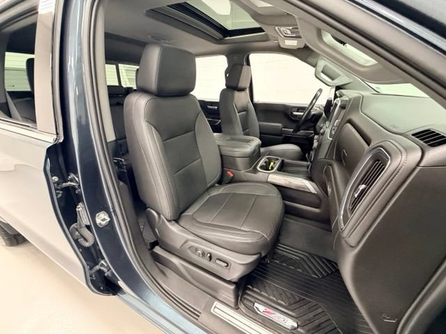 Certified 2021 Chevrolet Silverado 1500 LTZ w/ LTZ Premium Package AWD/4WD image 26