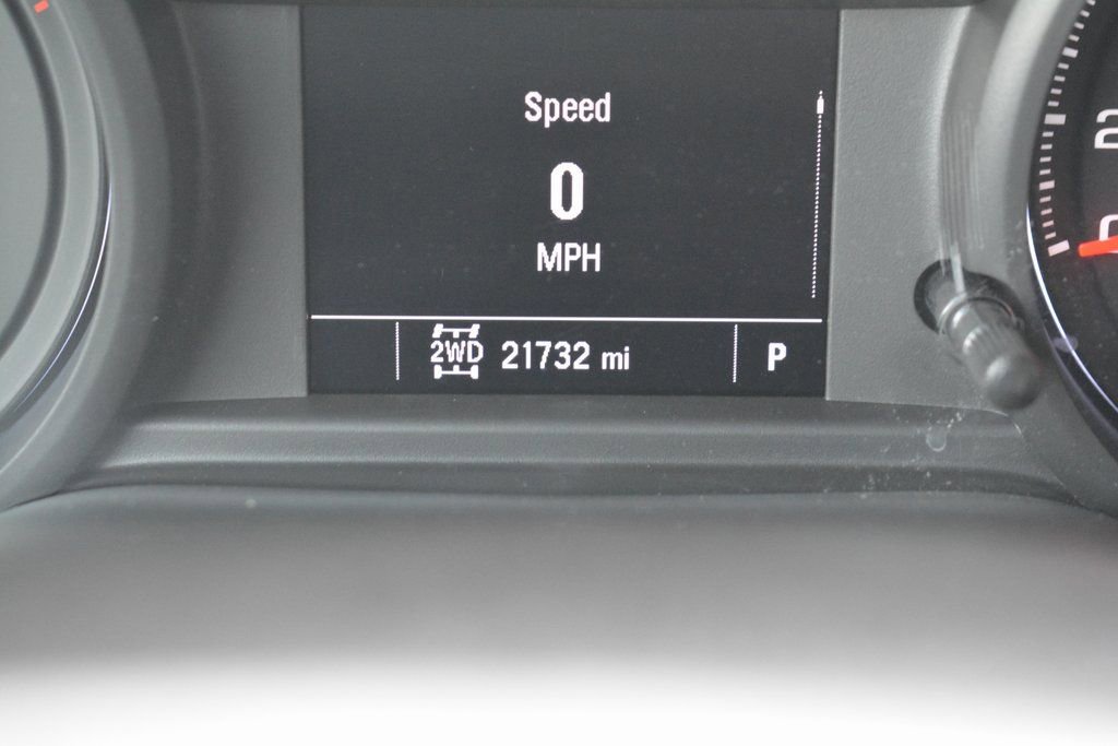 Used 2023 Chevrolet Silverado 1500 Custom image 13