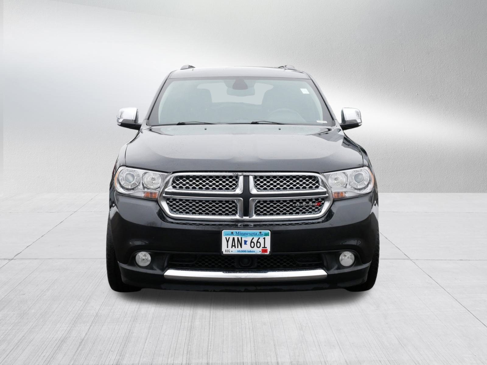 Used 2013 Dodge Durango Citadel w/ Technology Group video 2