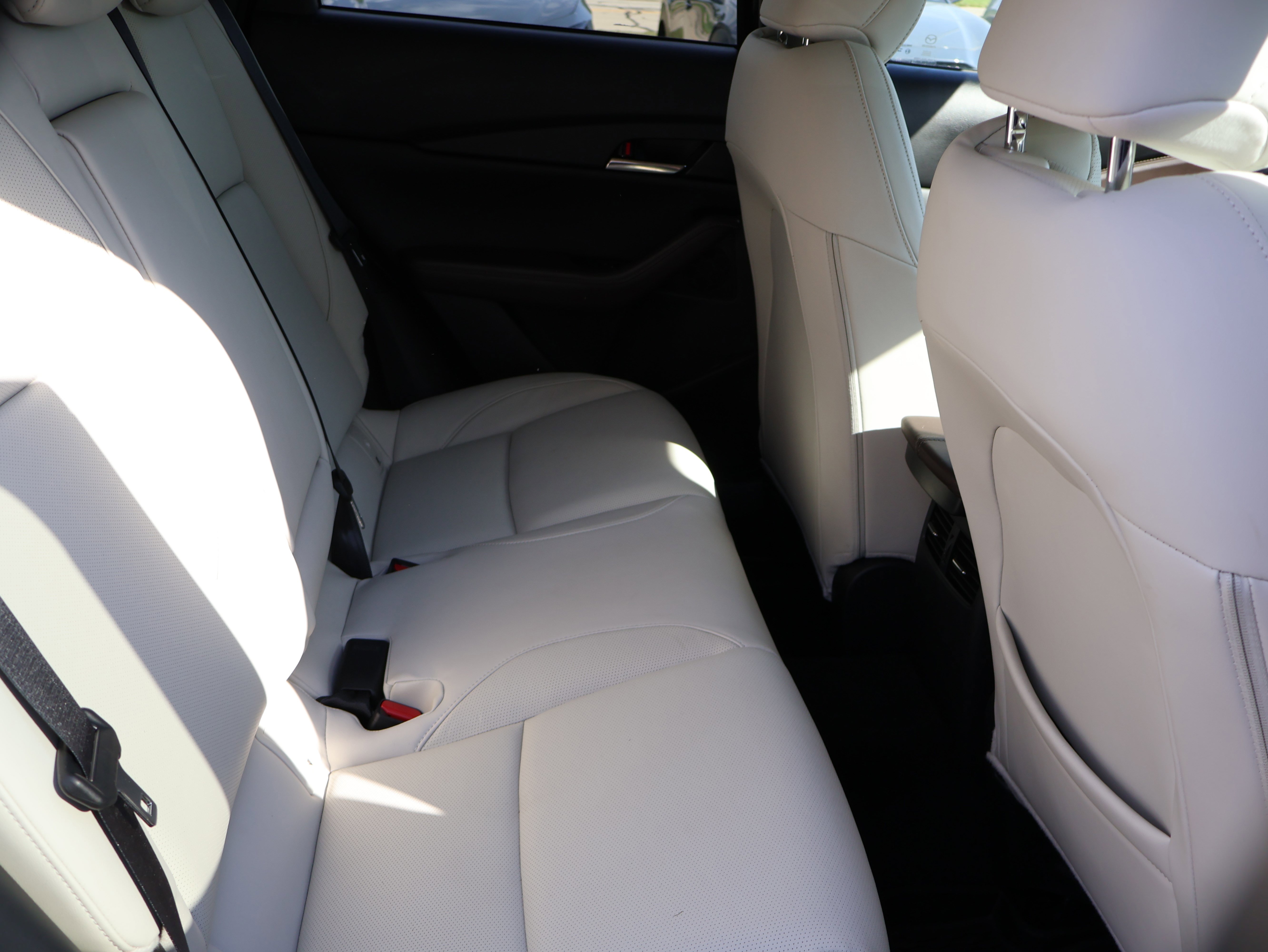 Certified 2025 MAZDA CX-30 2.5 Turbo w/ Premium Plus Pkg image 14