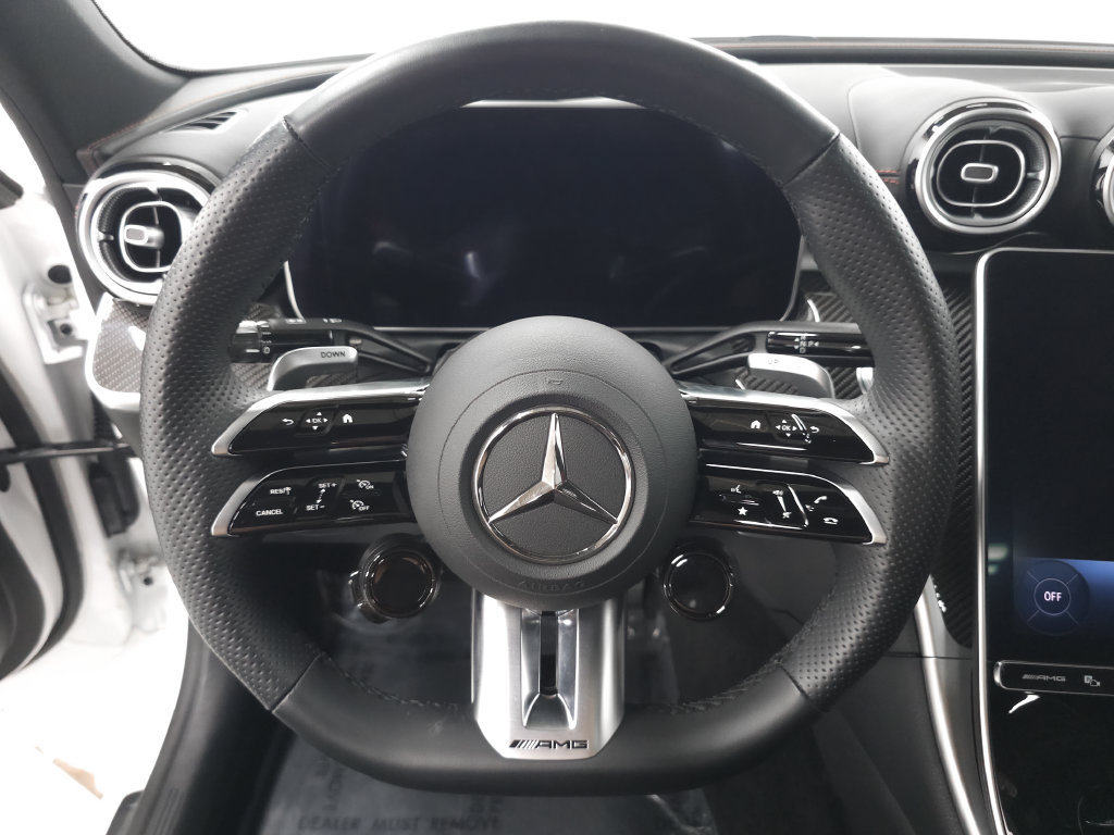 Used 2023 Mercedes-Benz C 43 AMG 4MATIC Sedan image 12
