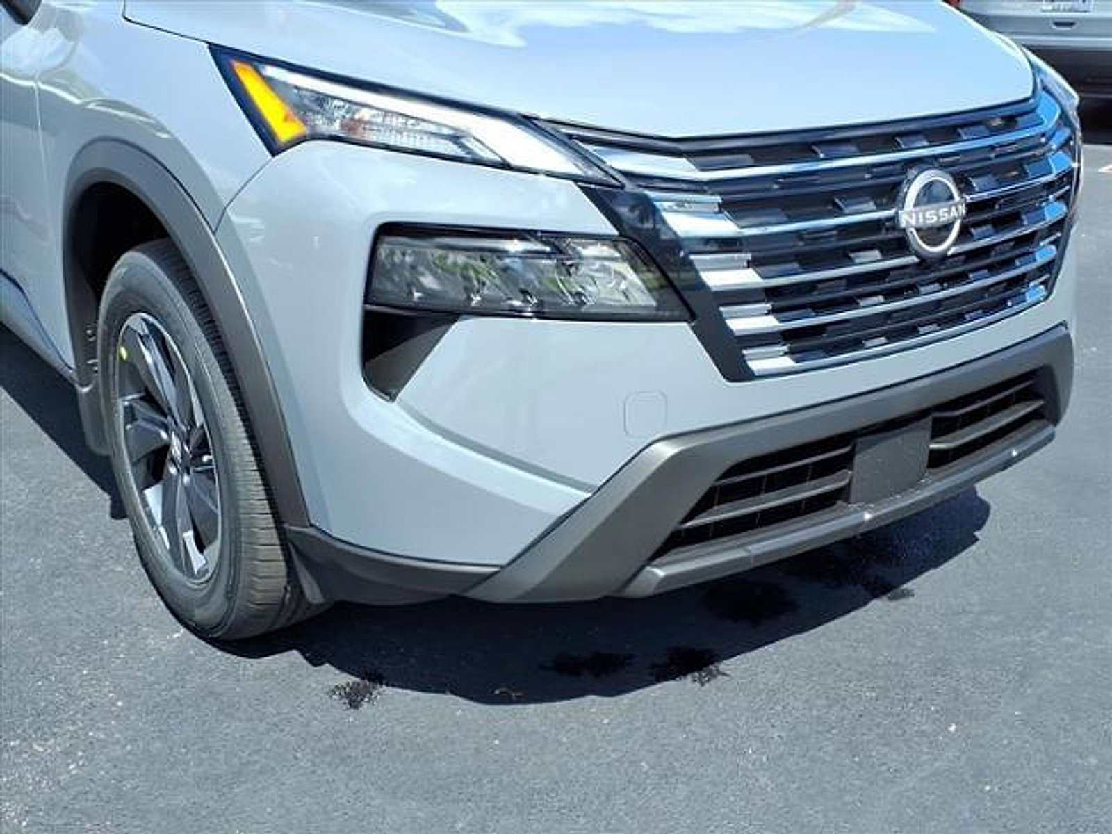 New 2026 Nissan Rogue SV image 11