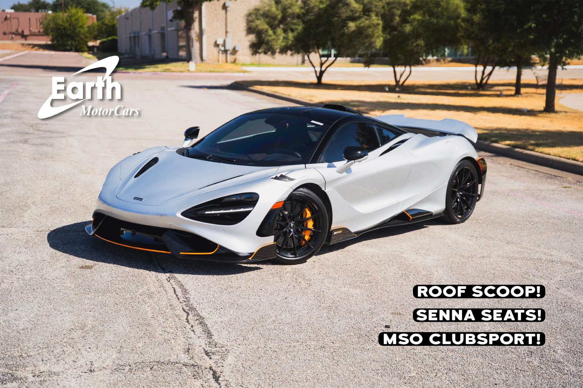 Used 2021 McLaren 765LT