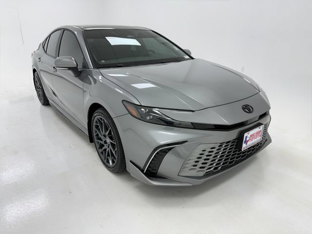 Used 2026 Toyota Camry XSE w/ Premium Package FWD image 2