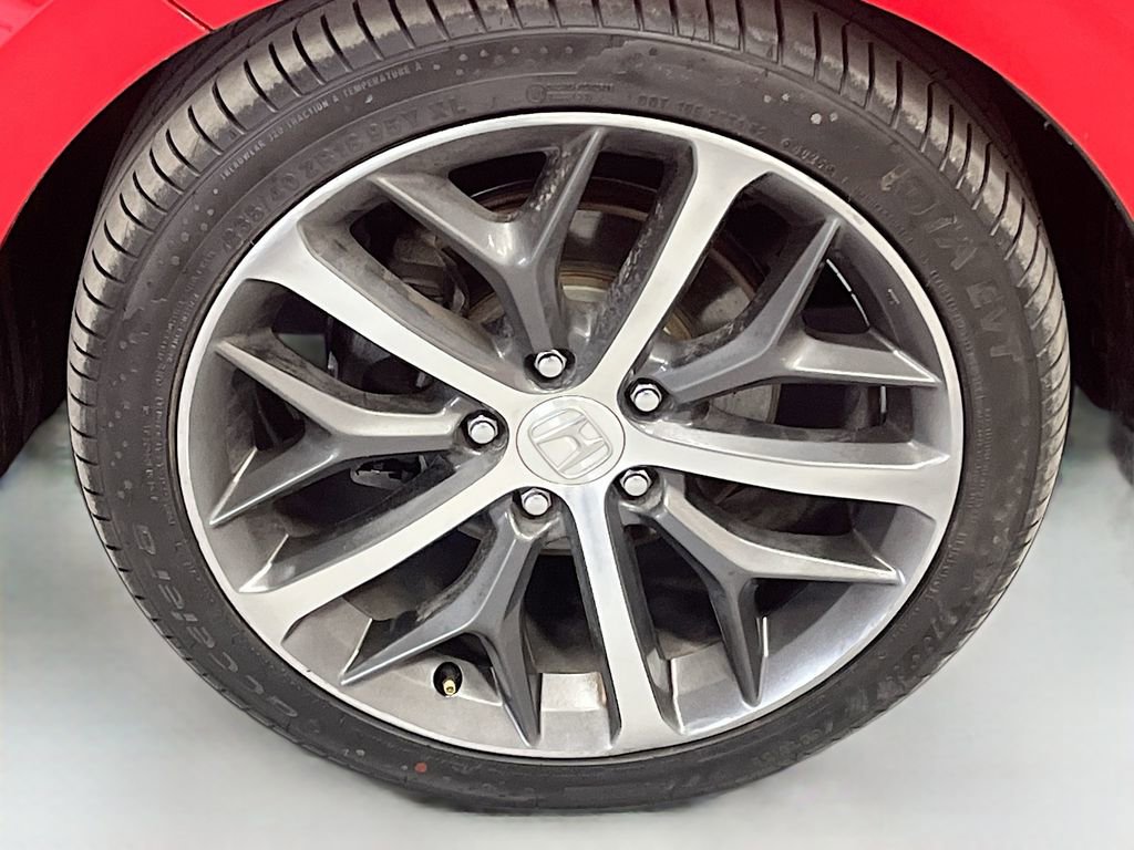 Used 2022 Honda Civic Touring image 32