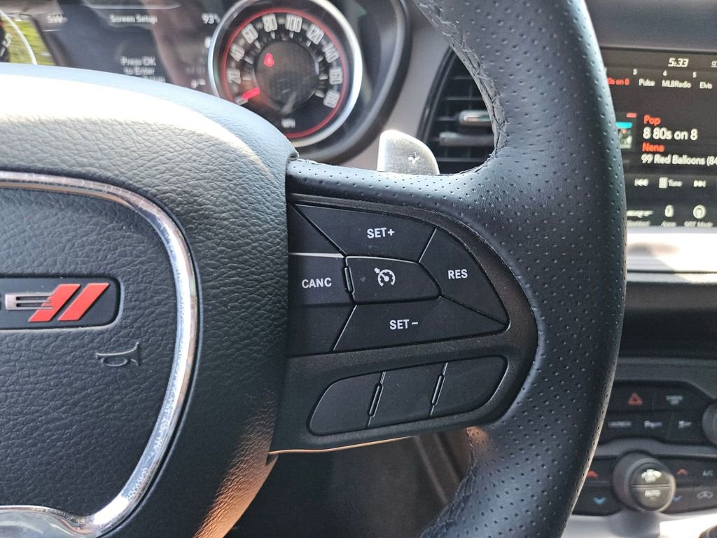 Used 2023 Dodge Challenger R/T Scat Pack image 23