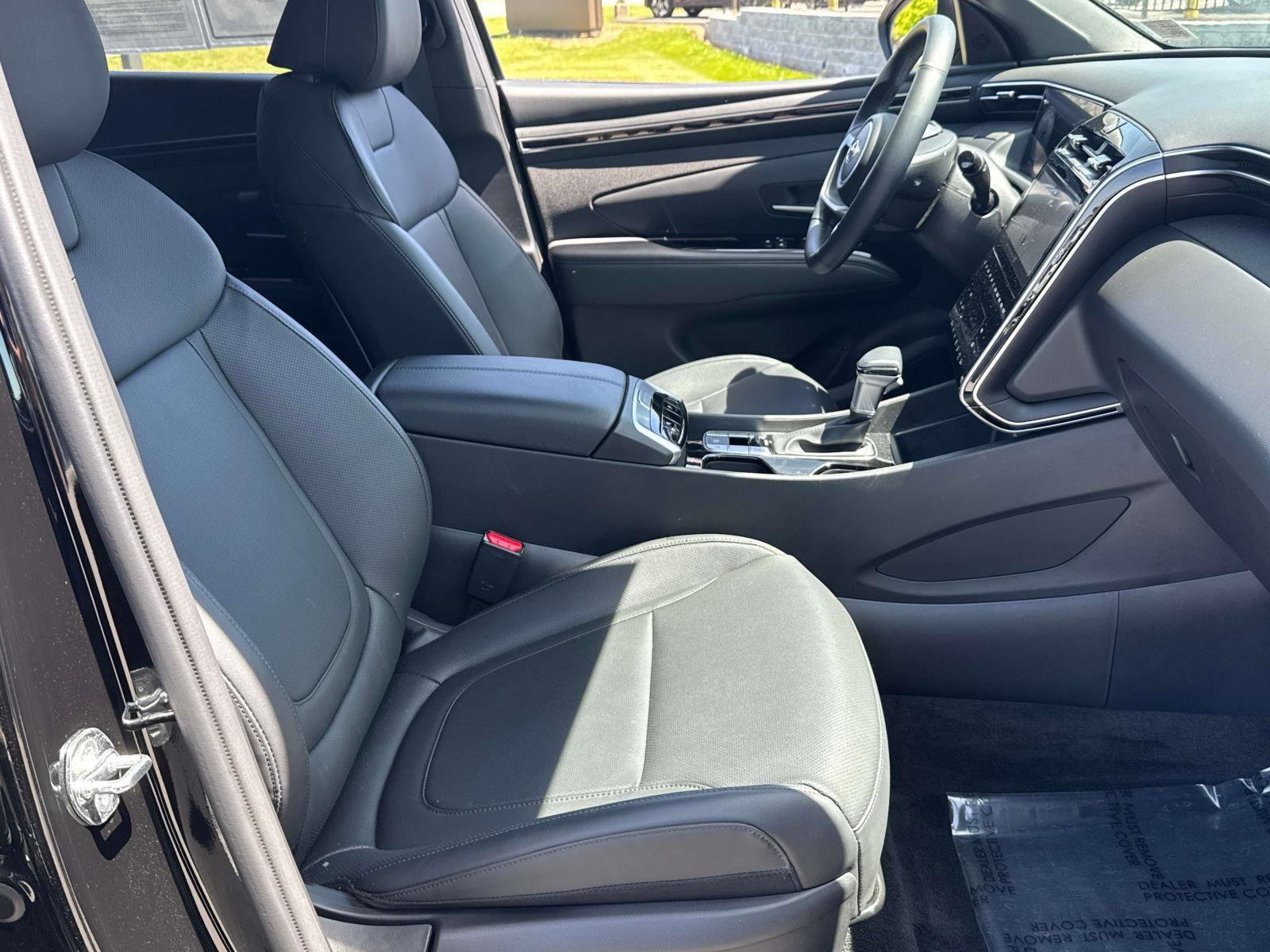 Used 2024 Hyundai Tucson XRT image 16