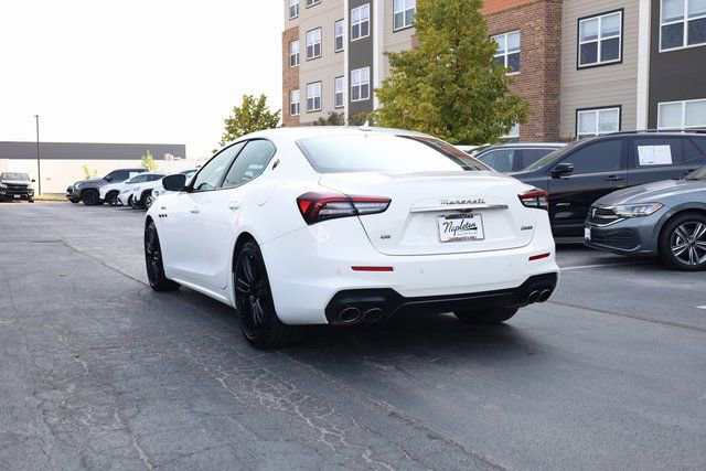 Certified 2024 Maserati Ghibli Modena Ultima Q4 image 5