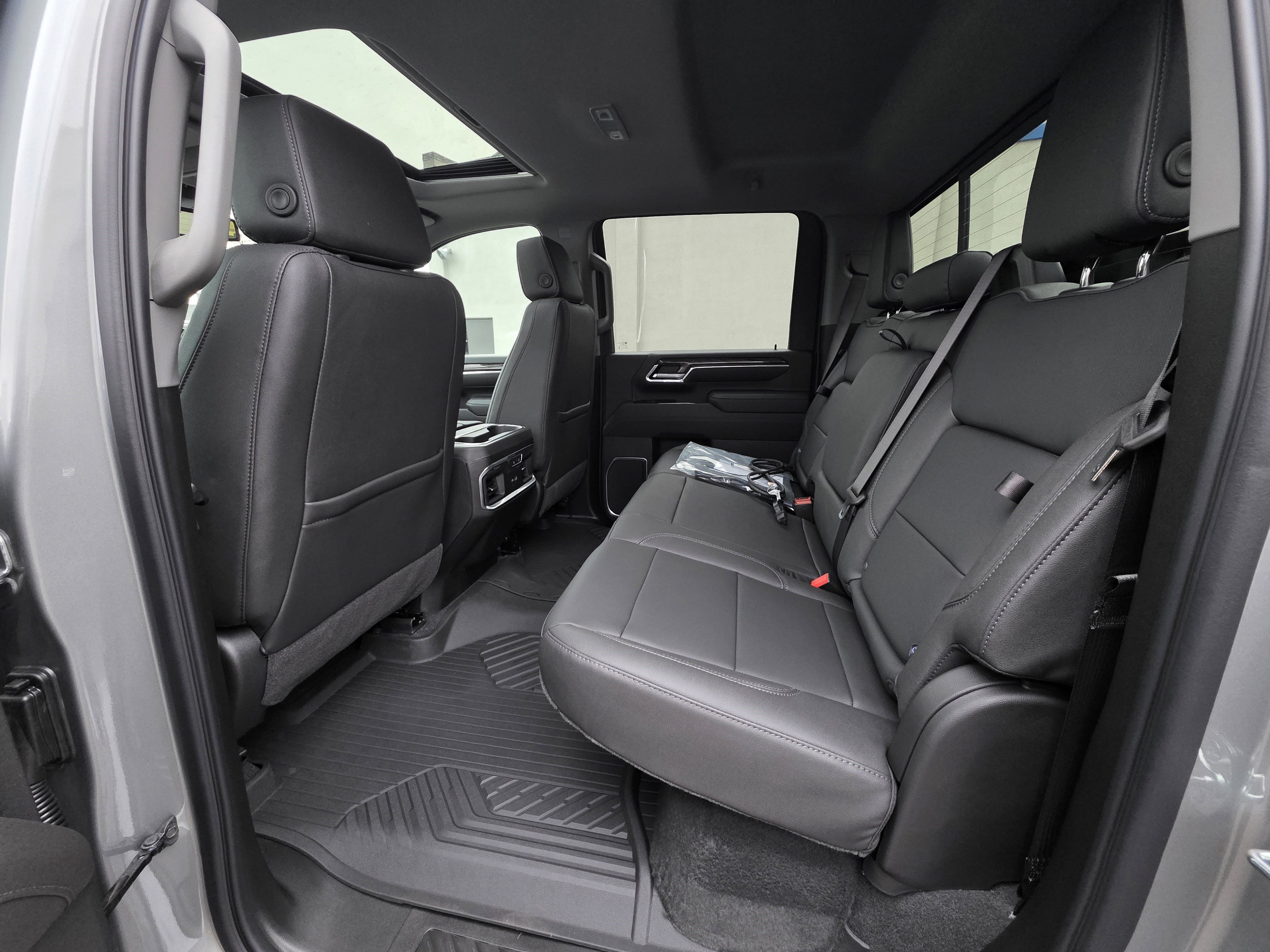 New 2026 Chevrolet Silverado 2500 LTZ w/ LTZ Plus Package image 22