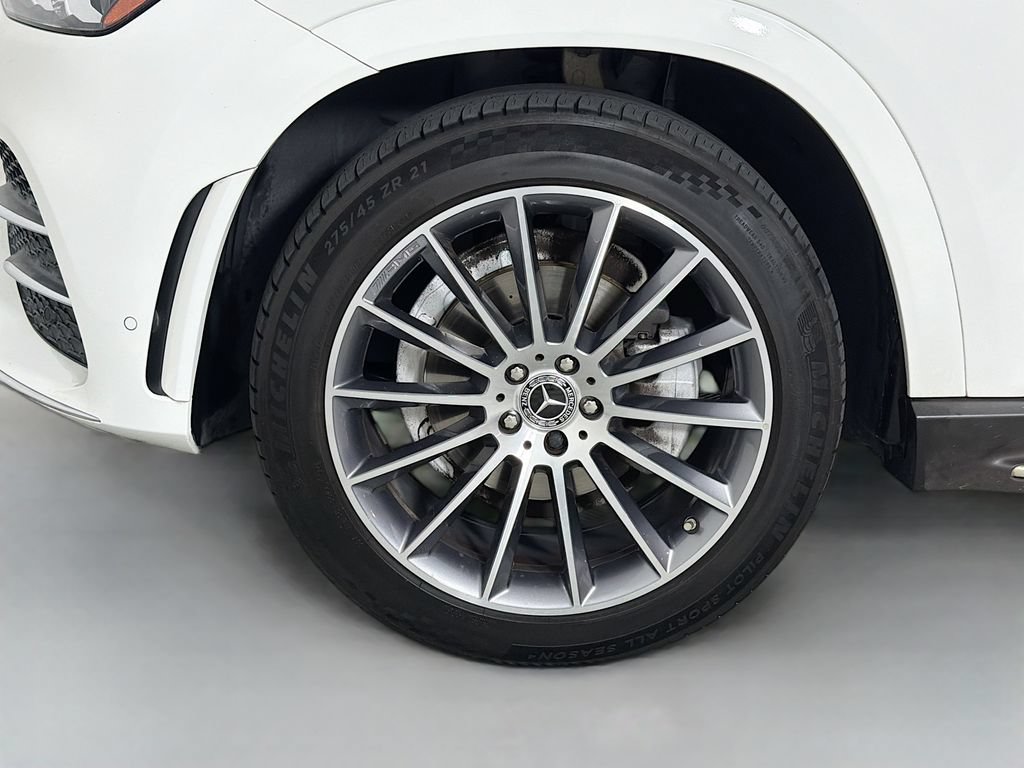 Used 2021 Mercedes-Benz GLE 350 image 32