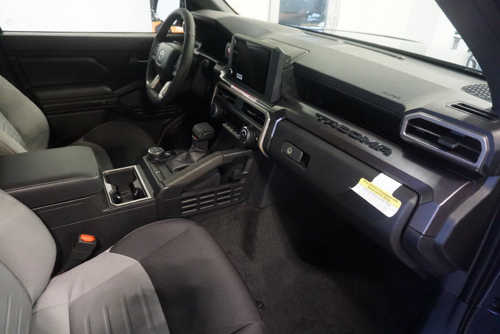 New 2026 Toyota Tacoma TRD Off-Road AWD/4WD image 24