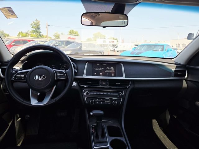 Used 2020 Kia Optima S FWD image 7
