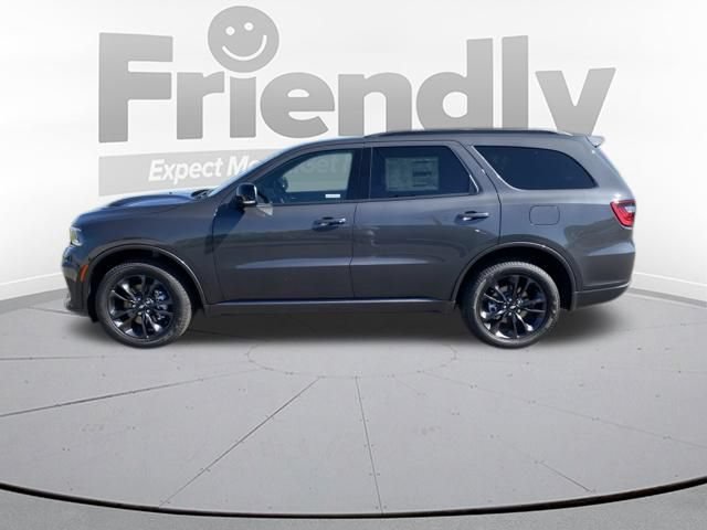 New 2026 Dodge Durango GT AWD/4WD image 2