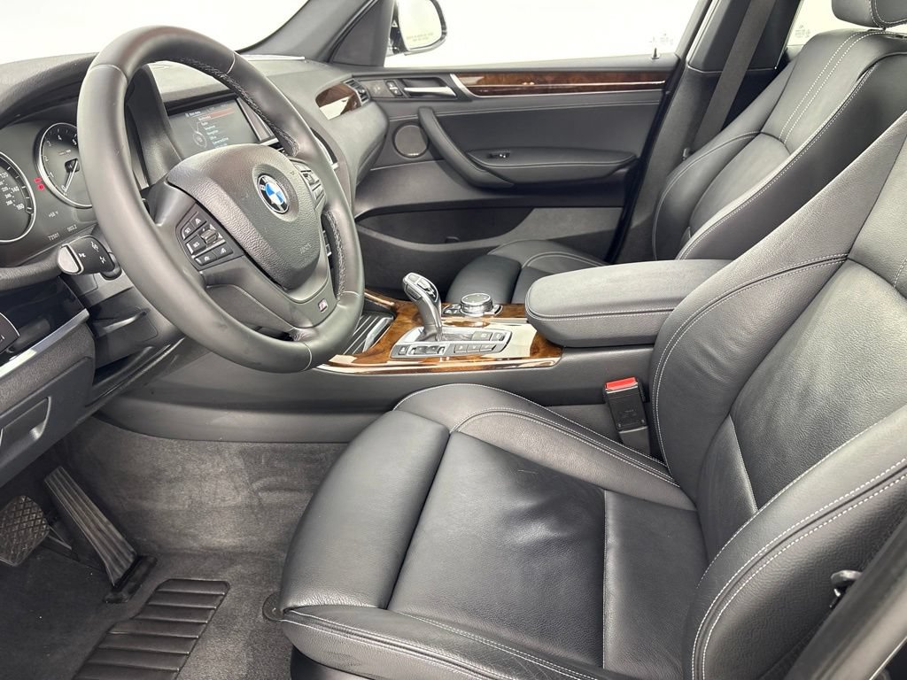 Used 2016 BMW X3 xDrive35i AWD/4WD image 12