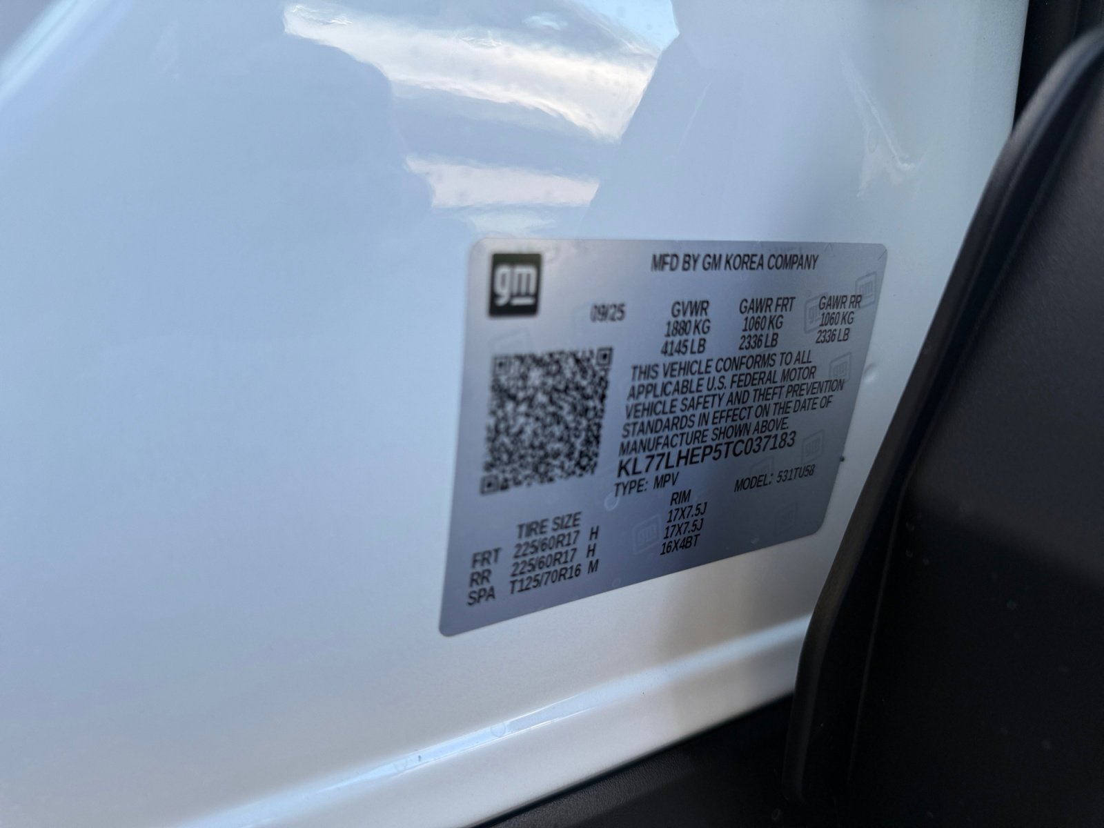 New 2026 Chevrolet Trax LT w/ Driver Confidence Package FWD image 29