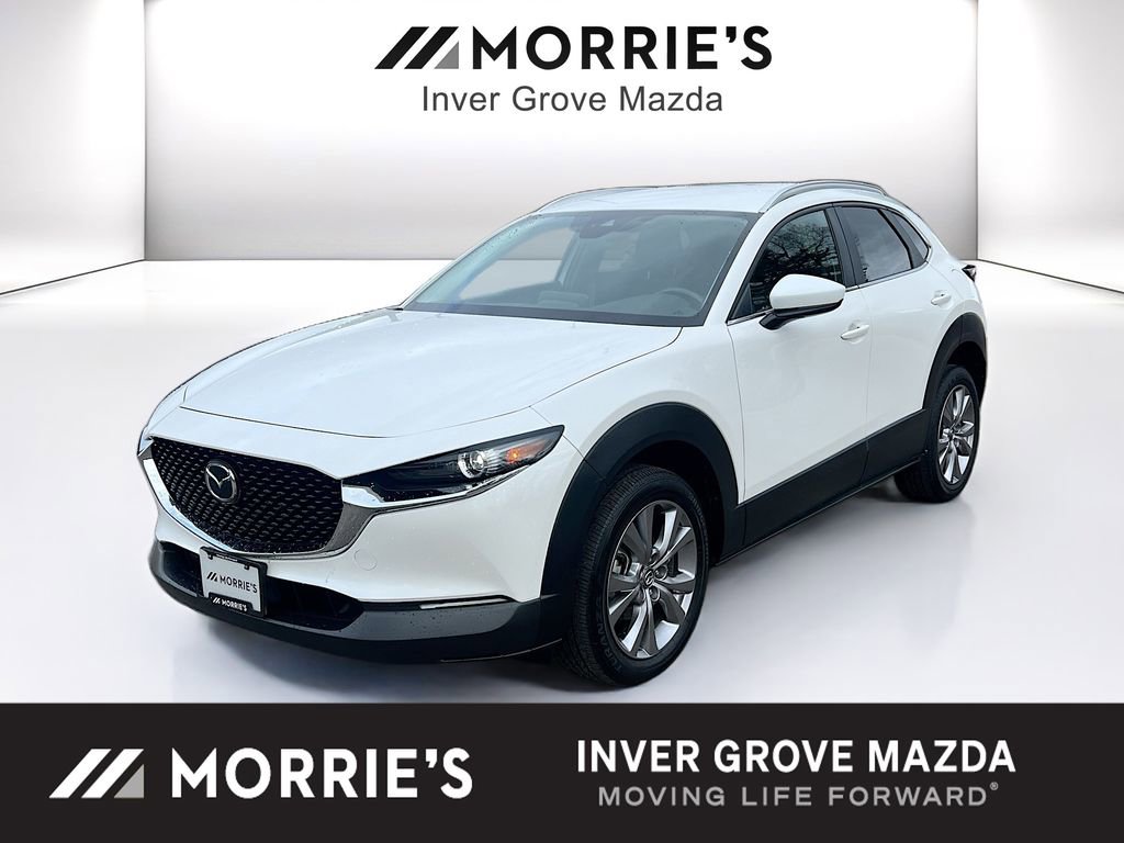 Used 2023 MAZDA CX-30 AWD 2.5 S w/ Preferred Package image 1