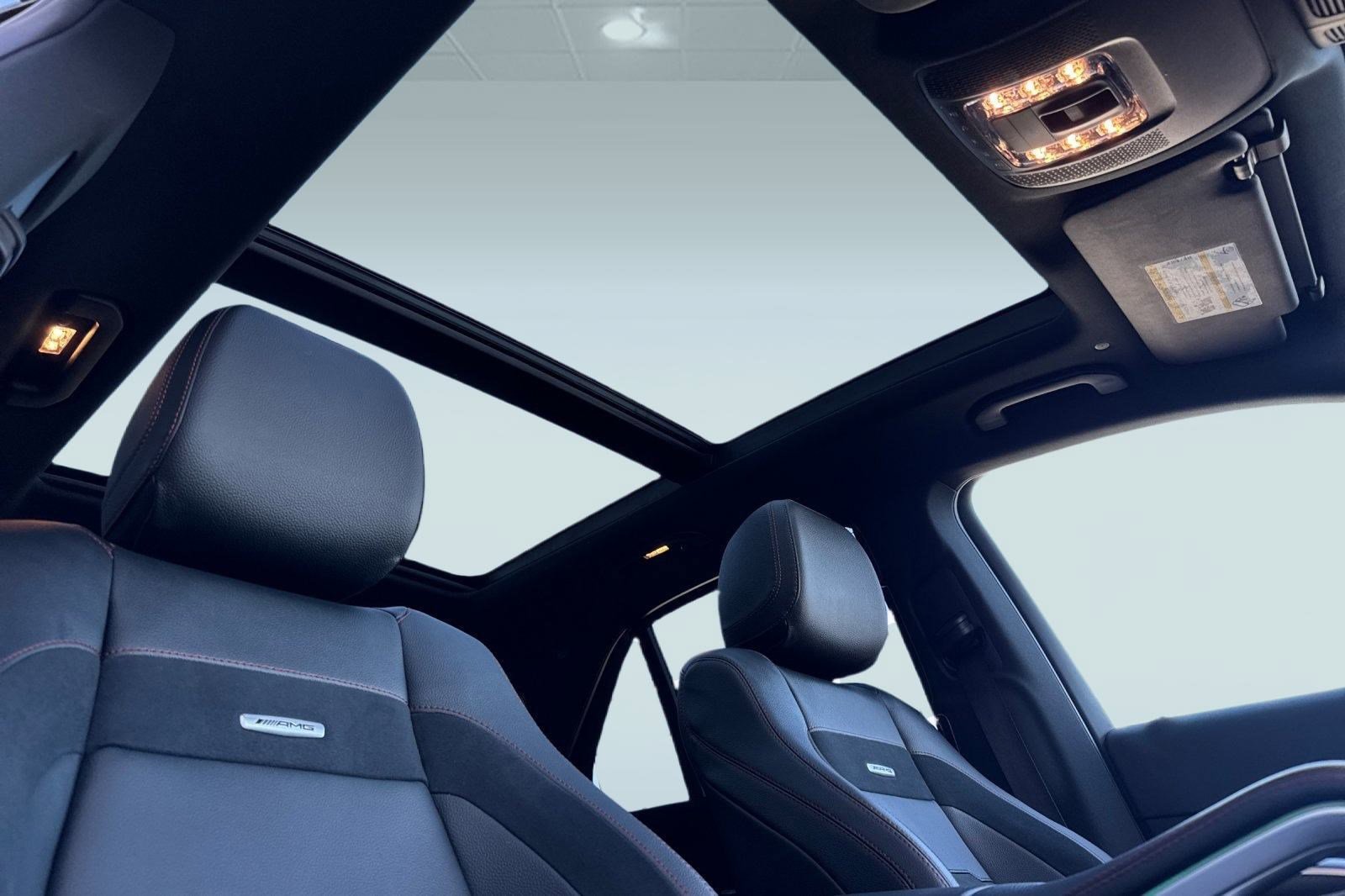 Certified 2023 Mercedes-Benz GLE 53 AMG 4MATIC image 14