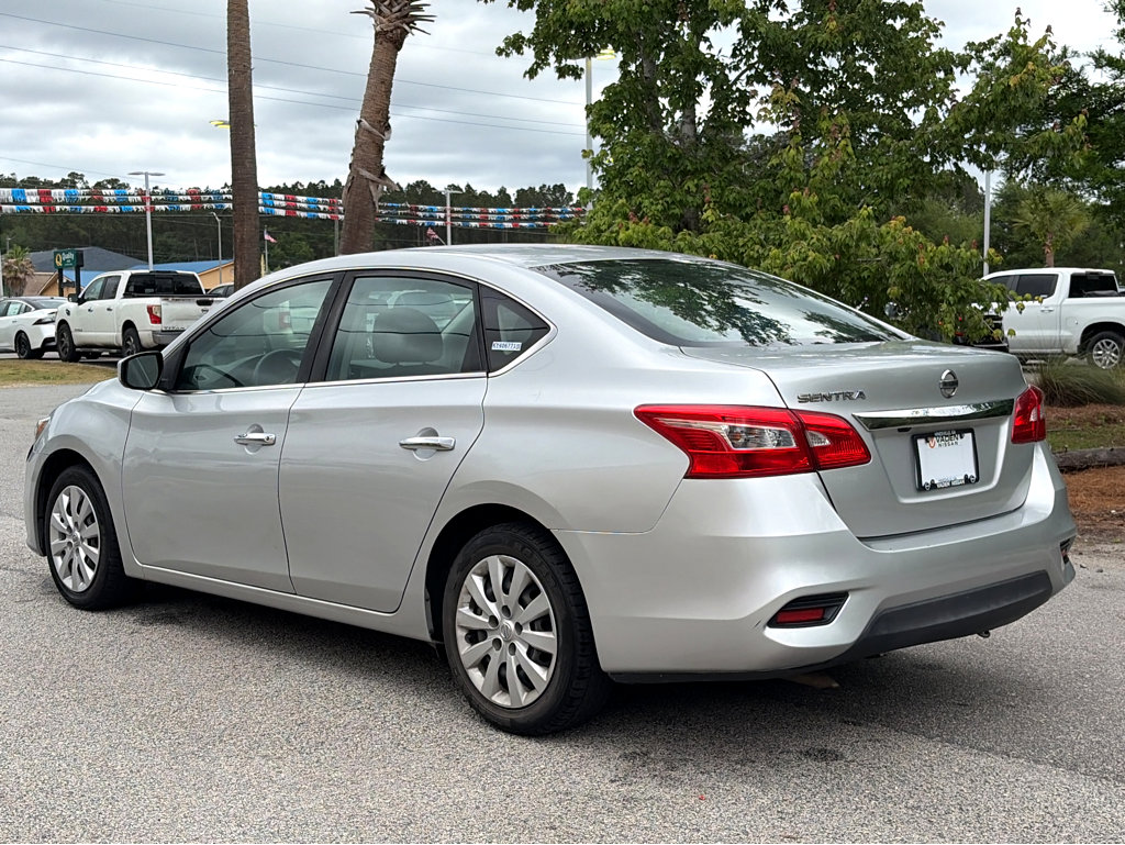 Used 2019 Nissan Sentra S FWD image 20