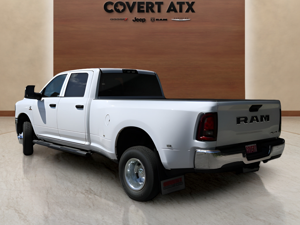 New 2027 RAM 3500 Tradesman AWD/4WD image 3