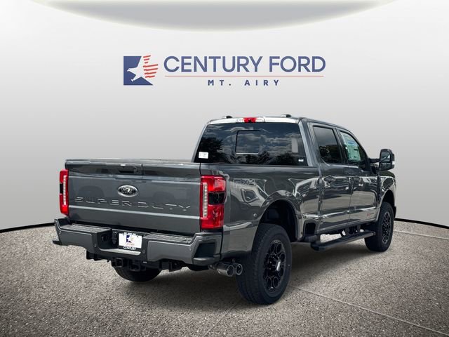 New 2026 Ford F350 Lariat w/ Black Appearance Package image 2
