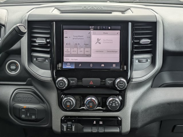 New 2026 RAM 2500 Tradesman AWD/4WD image 18