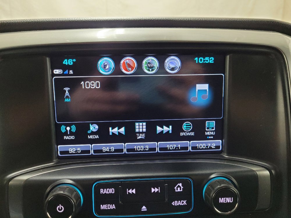 Used 2017 Chevrolet Silverado 1500 LT w/ All Star Edition image 25