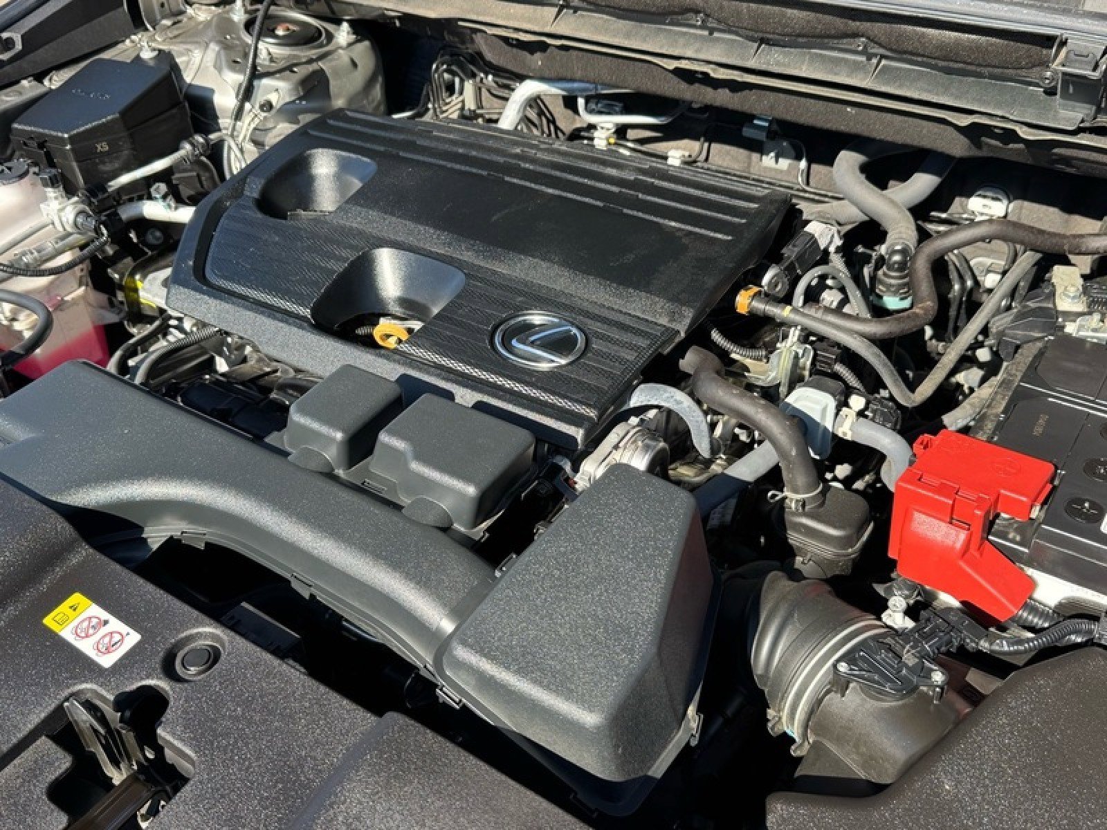 Used 2024 Lexus NX 250 FWD w/ Cold Area Package image 26