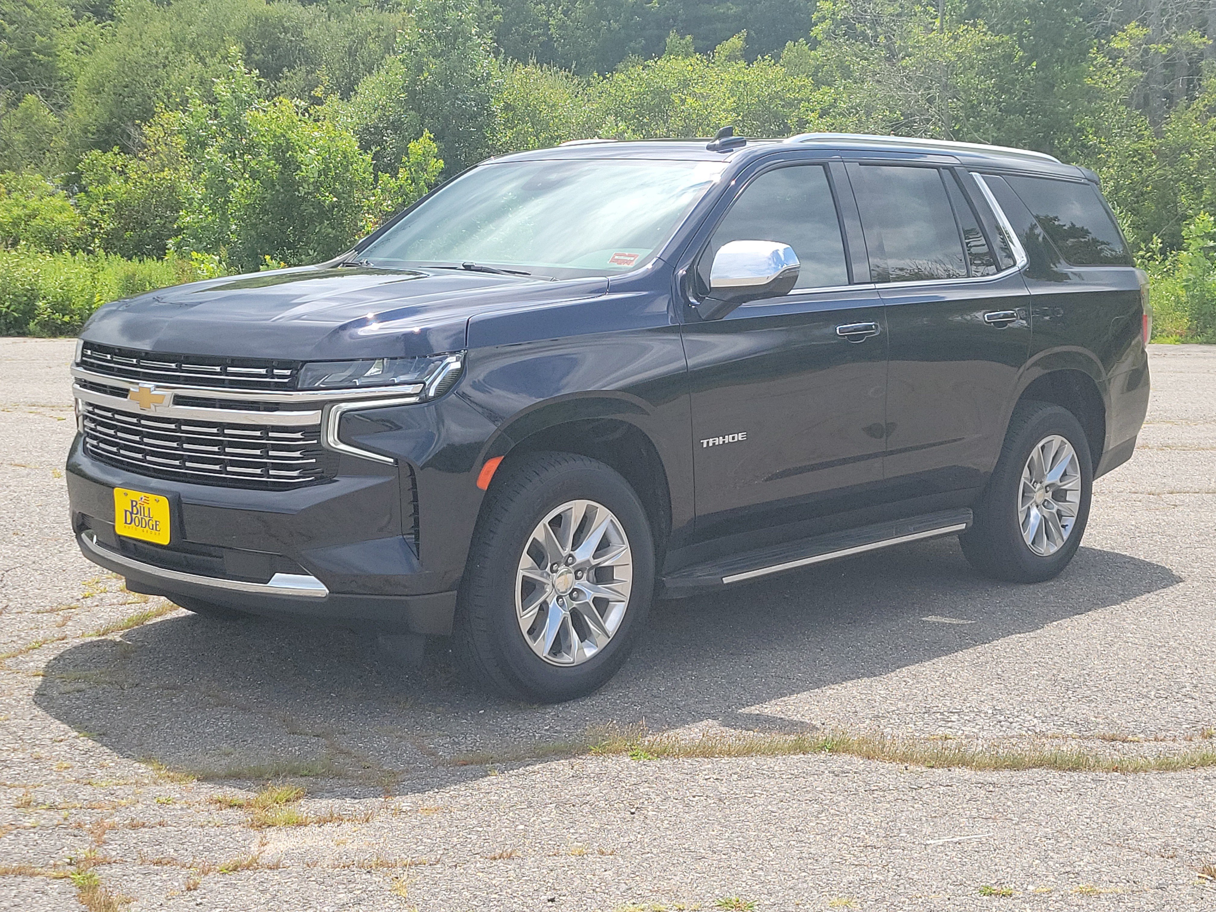 Used 2023 Chevrolet Tahoe Premier