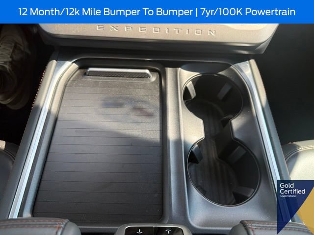 Used 2025 Ford Expedition Max Active AWD/4WD image 52