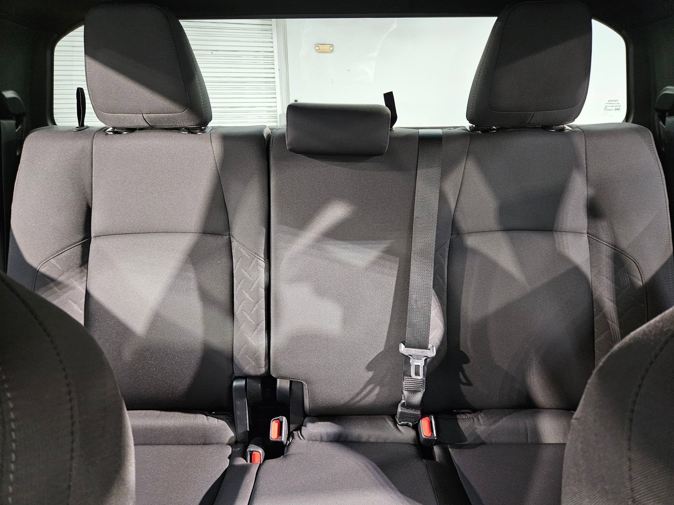 Certified 2025 Toyota Tacoma SR5 image 13