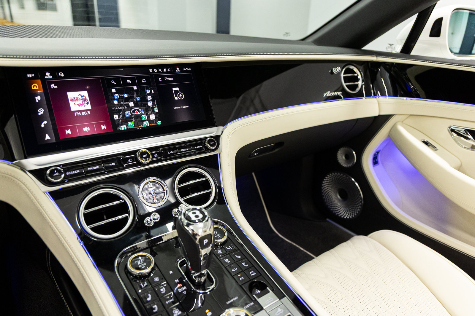 New 2026 Bentley Continental GT Azure AWD/4WD image 48