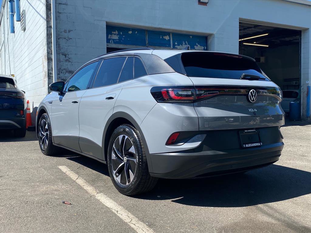 Certified 2022 Volkswagen ID.4 Pro RWD image 5