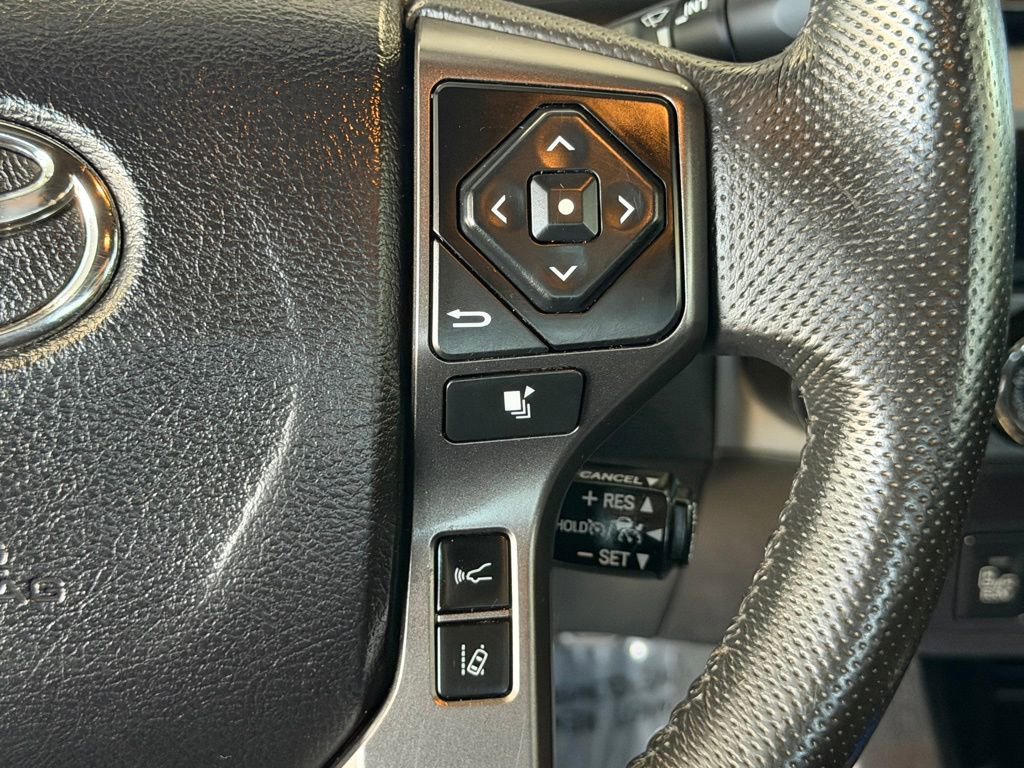 Certified 2021 Toyota Tacoma TRD Off-Road w/ Technology Package image 25