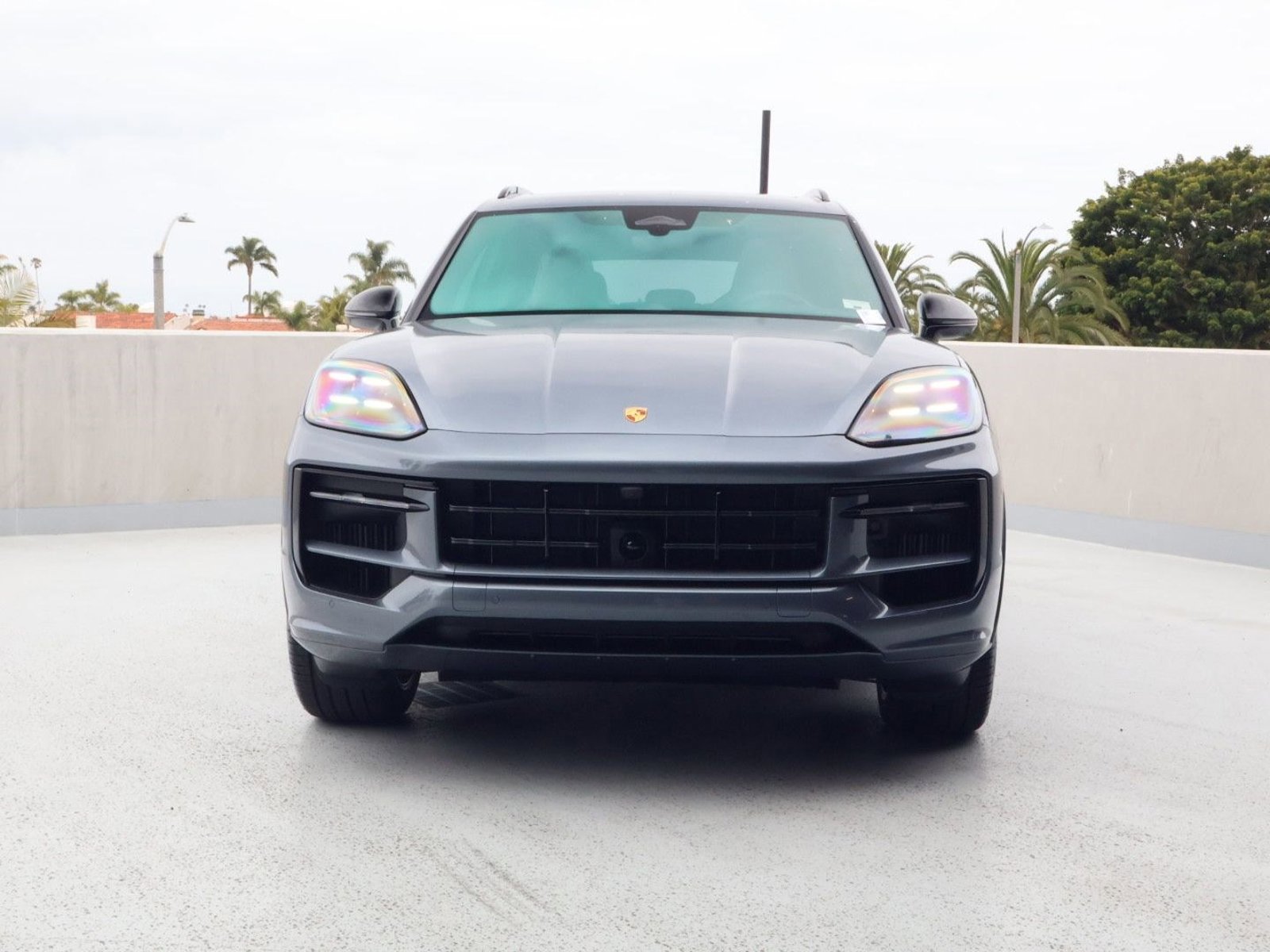 New 2026 Porsche Cayenne E-Hybrid AWD/4WD image 6