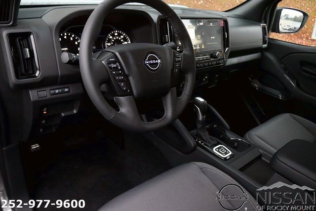 New 2026 Nissan Frontier SV w/ All-Weather Content Package image 11