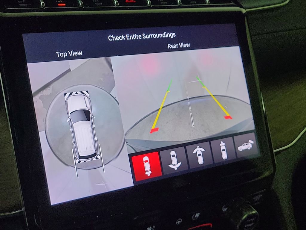 Used 2025 Jeep Grand Cherokee Summit w/ Obsidian Package image 19