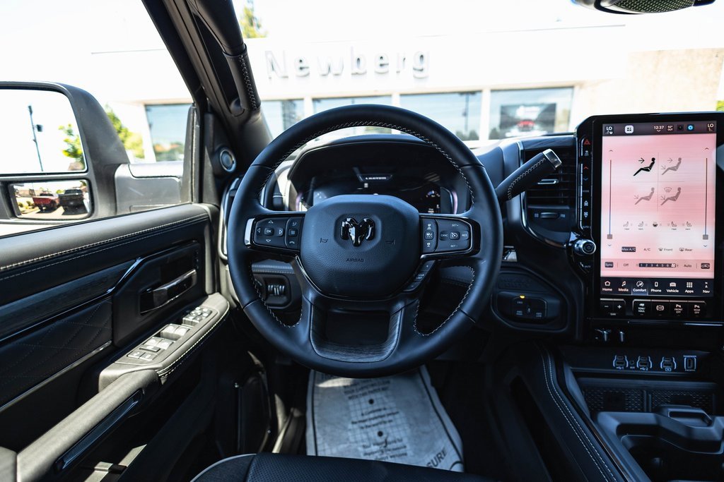 New 2025 RAM 2500 Limited image 24