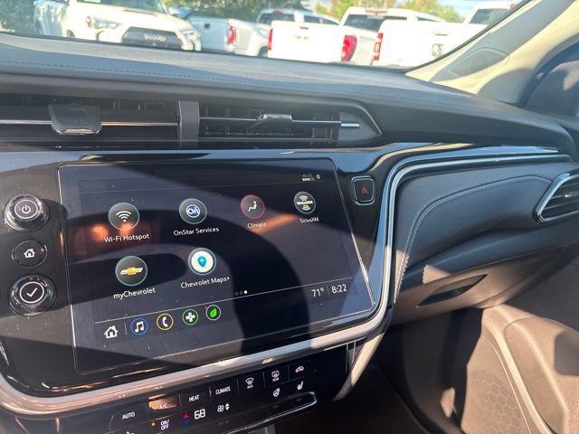 Used 2023 Chevrolet Bolt EUV LT w/ Comfort Package FWD image 41