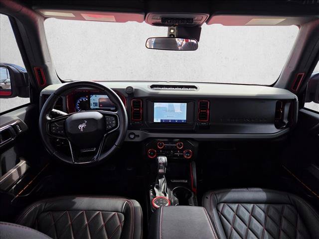 Used 2021 Ford Bronco Badlands w/ Sasquatch Package AWD/4WD image 16