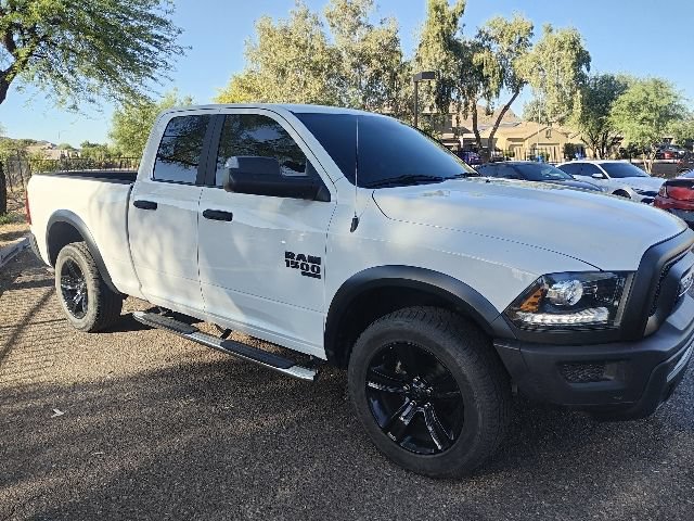 Used 2024 RAM 1500 Warlock w/ Trailer & Traction Group AWD/4WD image 9